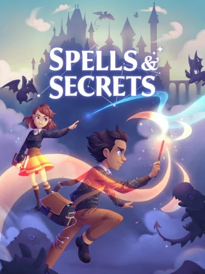 Spells & Secrets box art