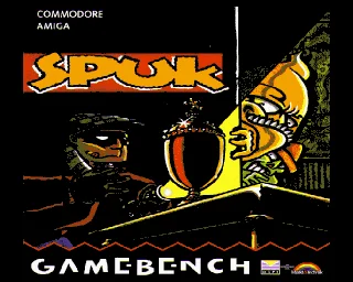 Spuk box art