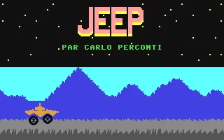 Jeep box art