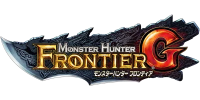 Monster Hunter Frontier G box art