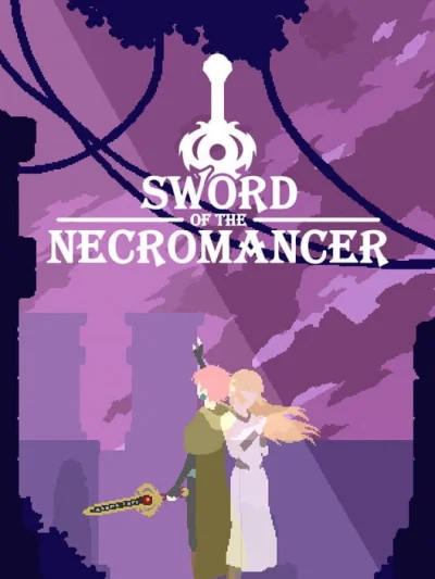 Sword of the Necromancer box art