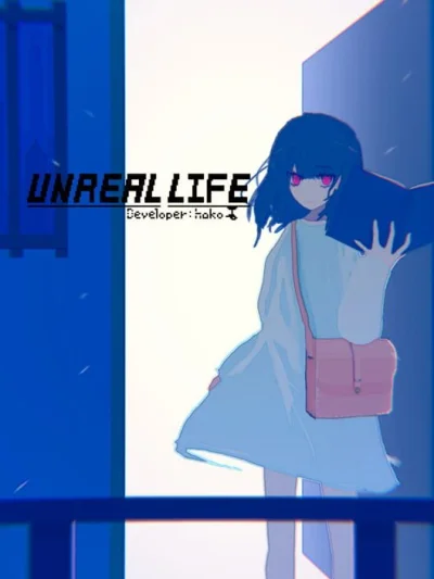 Unreal Life box art
