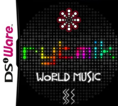 Rytmik World Music box art