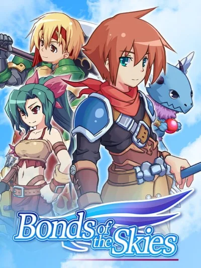 Bonds of the Skies box art