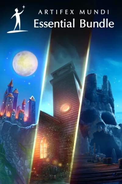 Artifex Mundi Essential Bundle box art