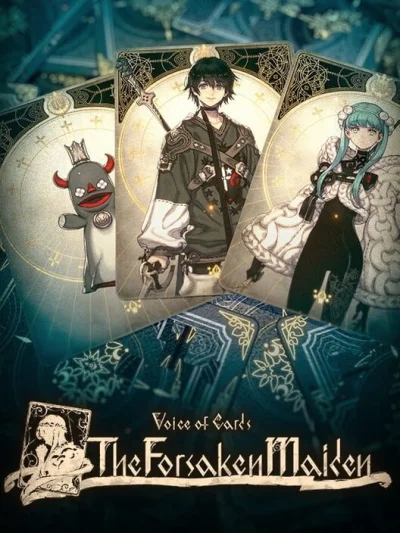Voice of Cards: The Forsaken Maiden box art