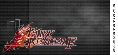 Fairy Fencer F box art