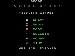 Cross Shoot box art