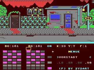 AGE : The Adventure Grafik Editor box art