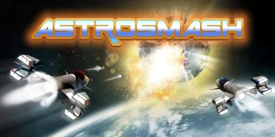 AstroSmash box art