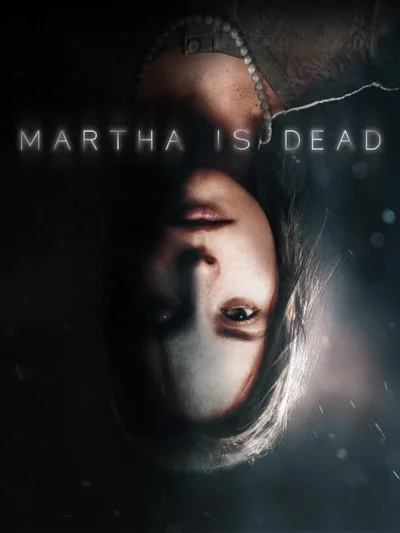 Martha Is Dead box art
