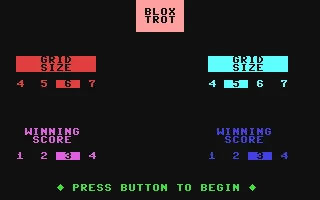 Blox Trot box art