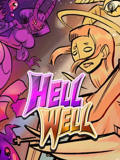 Hell Well box art