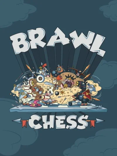 Brawl Chess box art