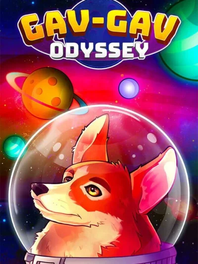 Gav-Gav Odyssey box art