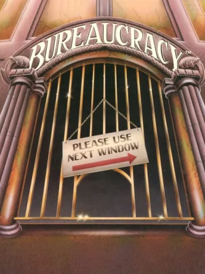 Bureaucracy box art