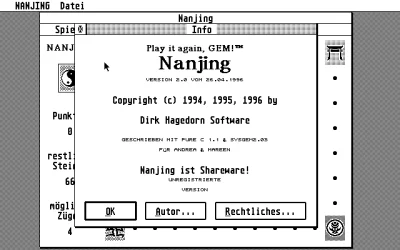 Nanjing box art