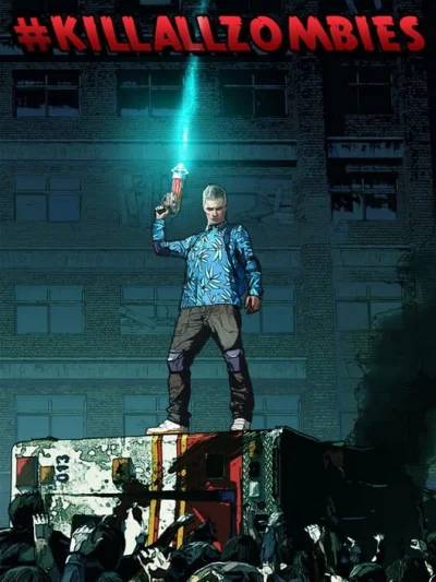 #Killallzombies box art