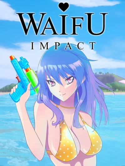 Waifu Impact box art