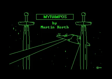 Myrampos box art