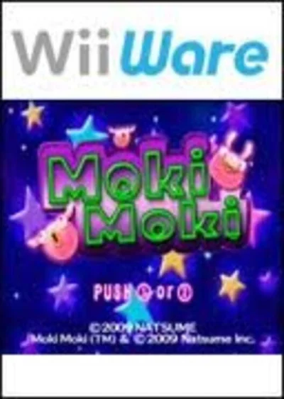 Moki Moki box art