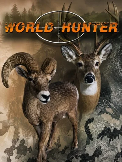 World Hunter box art