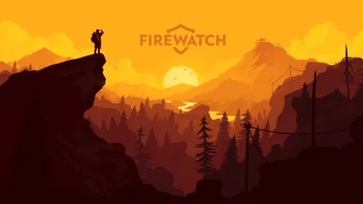 Firewatch box art
