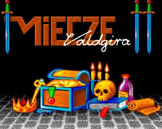 Miecze Valdgira 2 box art