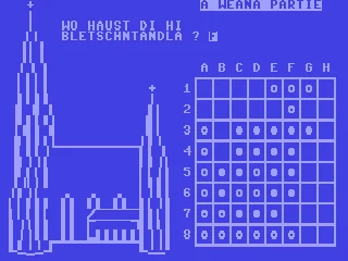 A Weana Partie box art