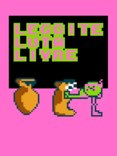 Leggite Luta Livre box art