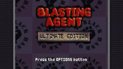 Blasting Agent - Ultimate Edition box art