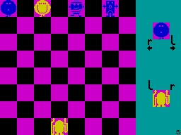 Here And There With The Mr Men box art