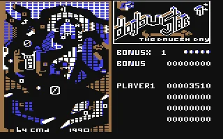Dogbusters VII : The Daucsh Day box art