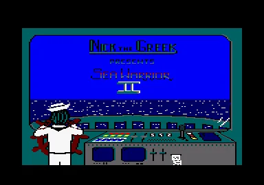 Sea Warrior 2 box art