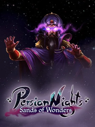 Persian Nights: Sands of Wonders box art