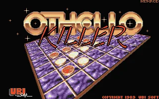 Othello Killer box art