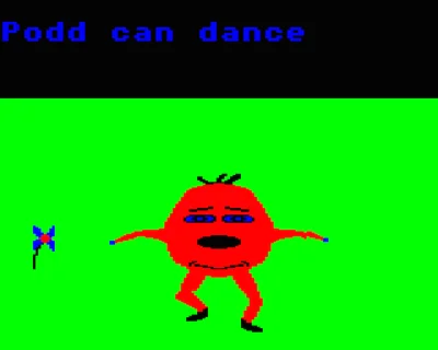 Podd box art