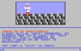 Meneer Chip Nibbel box art