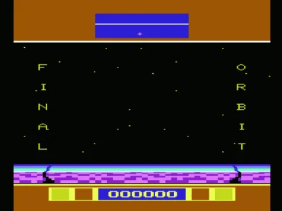 Final Orbit + Bumper Bash box art