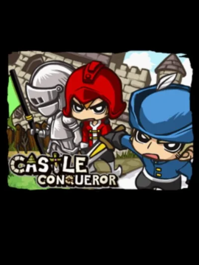 Castle Conqueror - Heroes box art