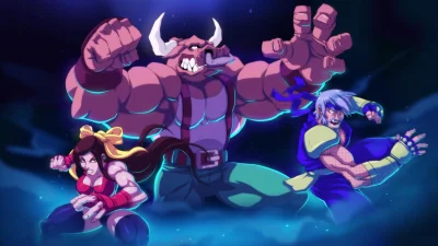 Fight'N Rage box art