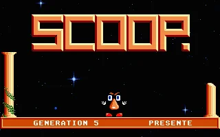 Scoop box art