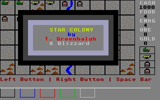 Star Colony box art