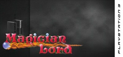 Magician Lord box art