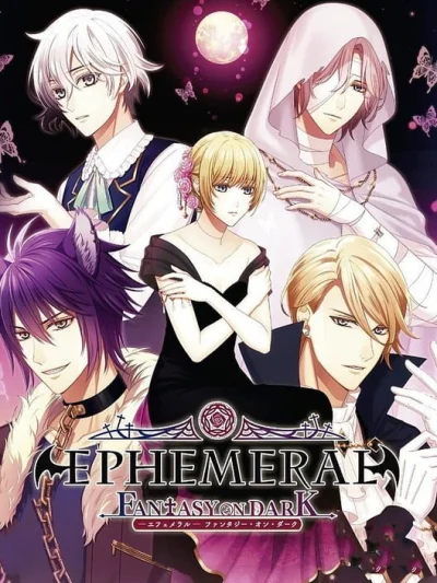 Ephemeral - Fantasy on Dark box art