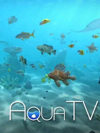 Aqua TV box art