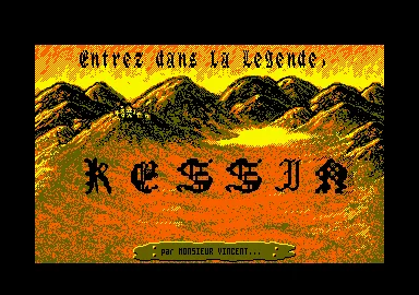 Kessin box art