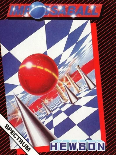 Impossaball box art