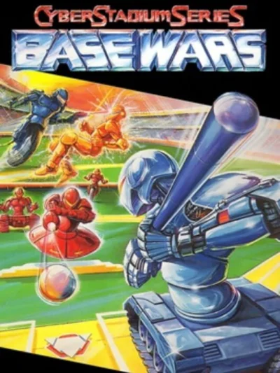 Sistema Cyber box art