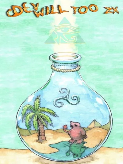 Devwill Too ZX box art